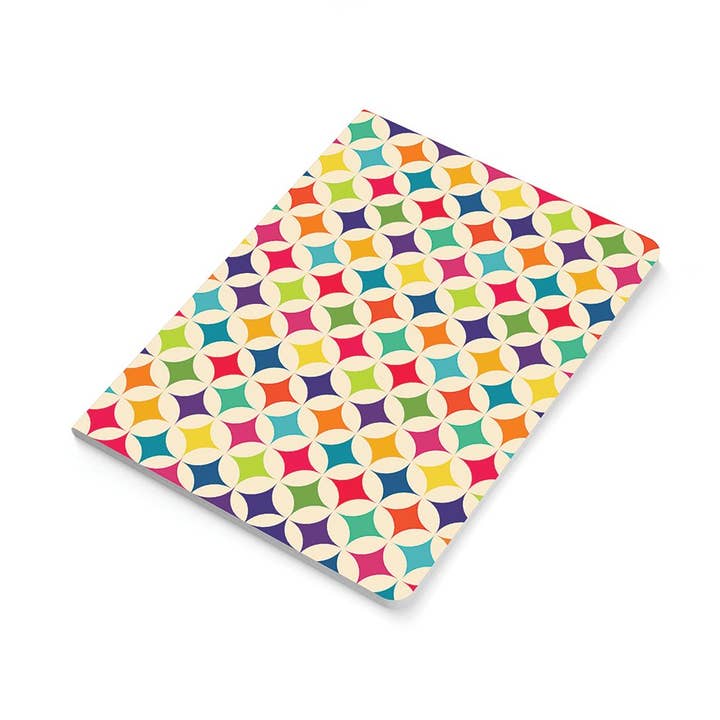 Stars Notebook for wholesale by Paisley Paper Co.