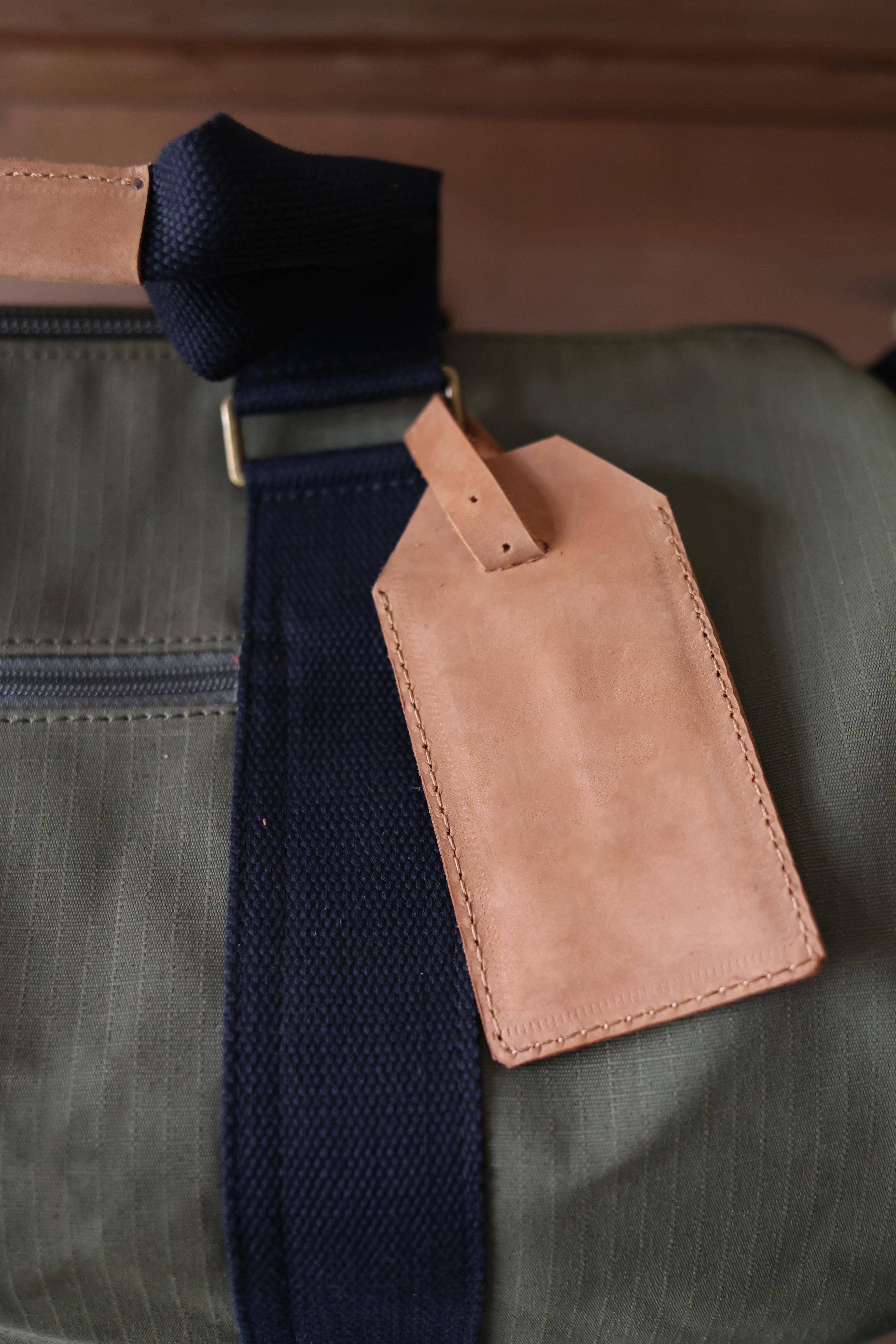 Jubilee Trading Co.  |  Ethical Trade Decor + Accessories - Wholesale Luggage Tag - Kilele Luggage Tags8