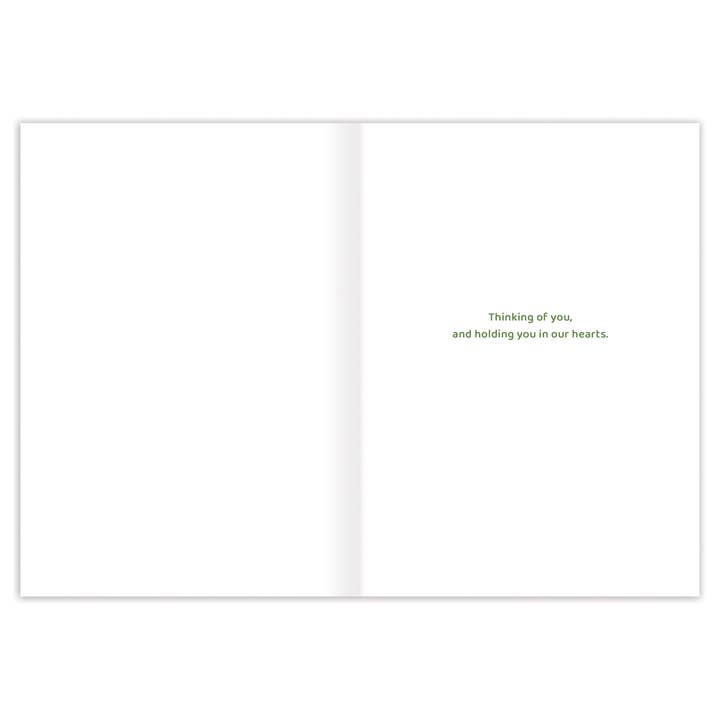 Biely & Shoaf - Wholesale Sympathy Card - Sending So Much Love Sympathy Card