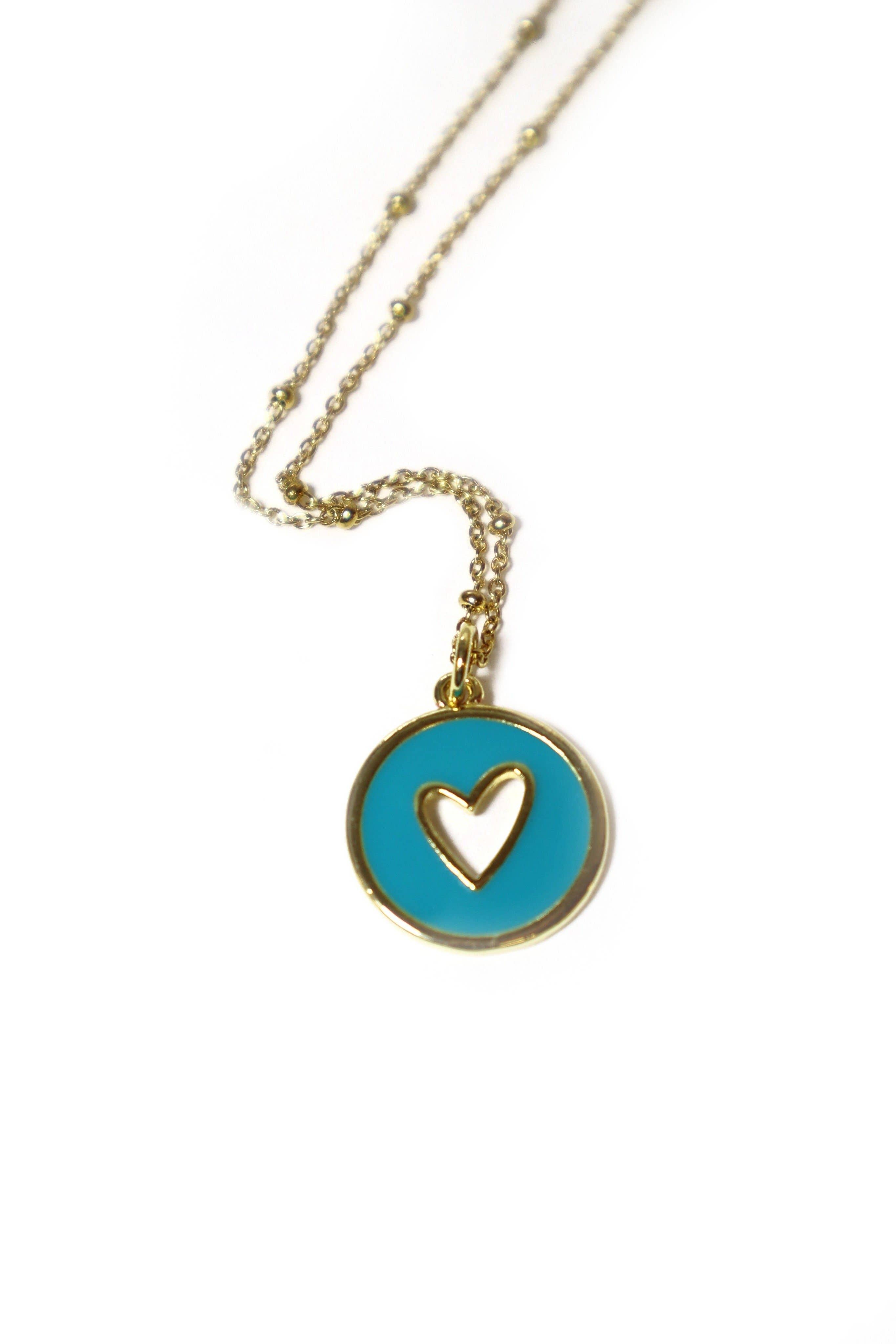 Betsy Pittard Design LLC – wholesale Pendant/charm necklace – Grace | Tweenie B3