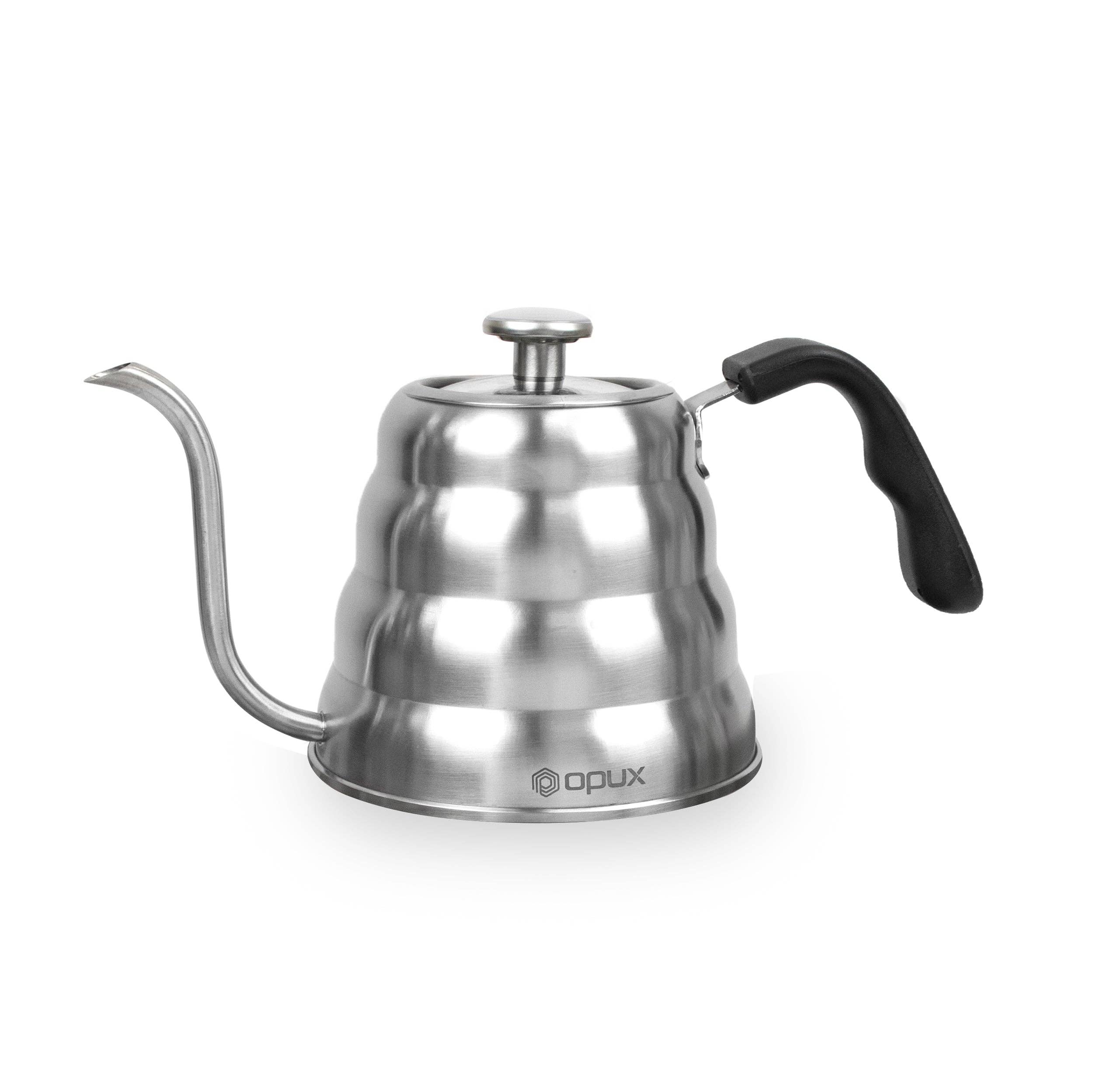 OPUX – wholesale Kettle – Pour Over Gooseneck Kettle with Thermometer 40 oz5
