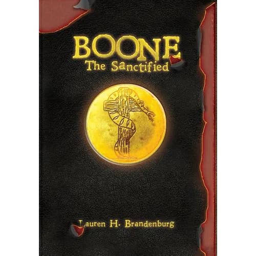 Books by splitShops - Wholesale Teen & Young Adult Book - Boone: The Sanctified - Hardcover