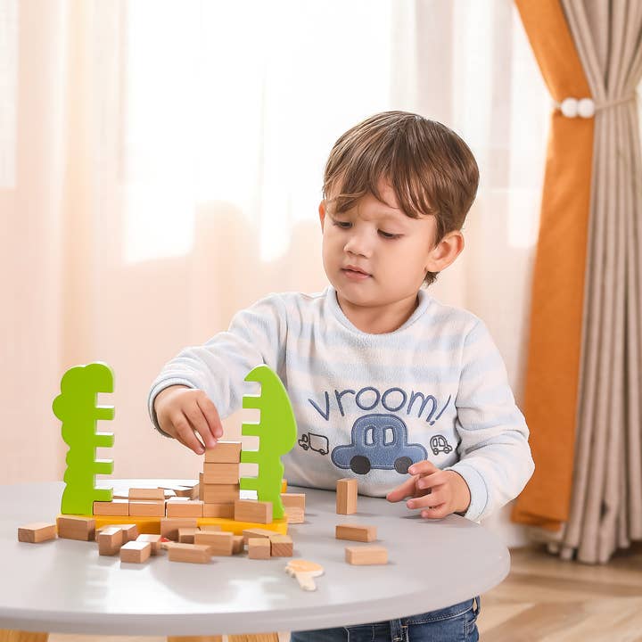 Trade Toys Limited – wholesale Wood toy – Child – Viga Steady Squirrel - Balancing Game3