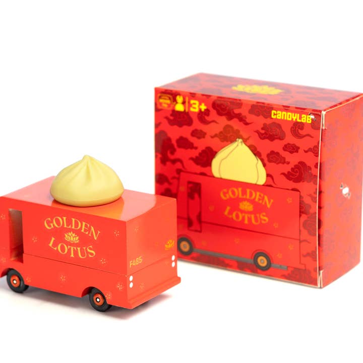 Candylab Toys - Vendita all'ingrosso Macchinetta/camioncino giocattolo - Bambini - Furgone per ravioli2
