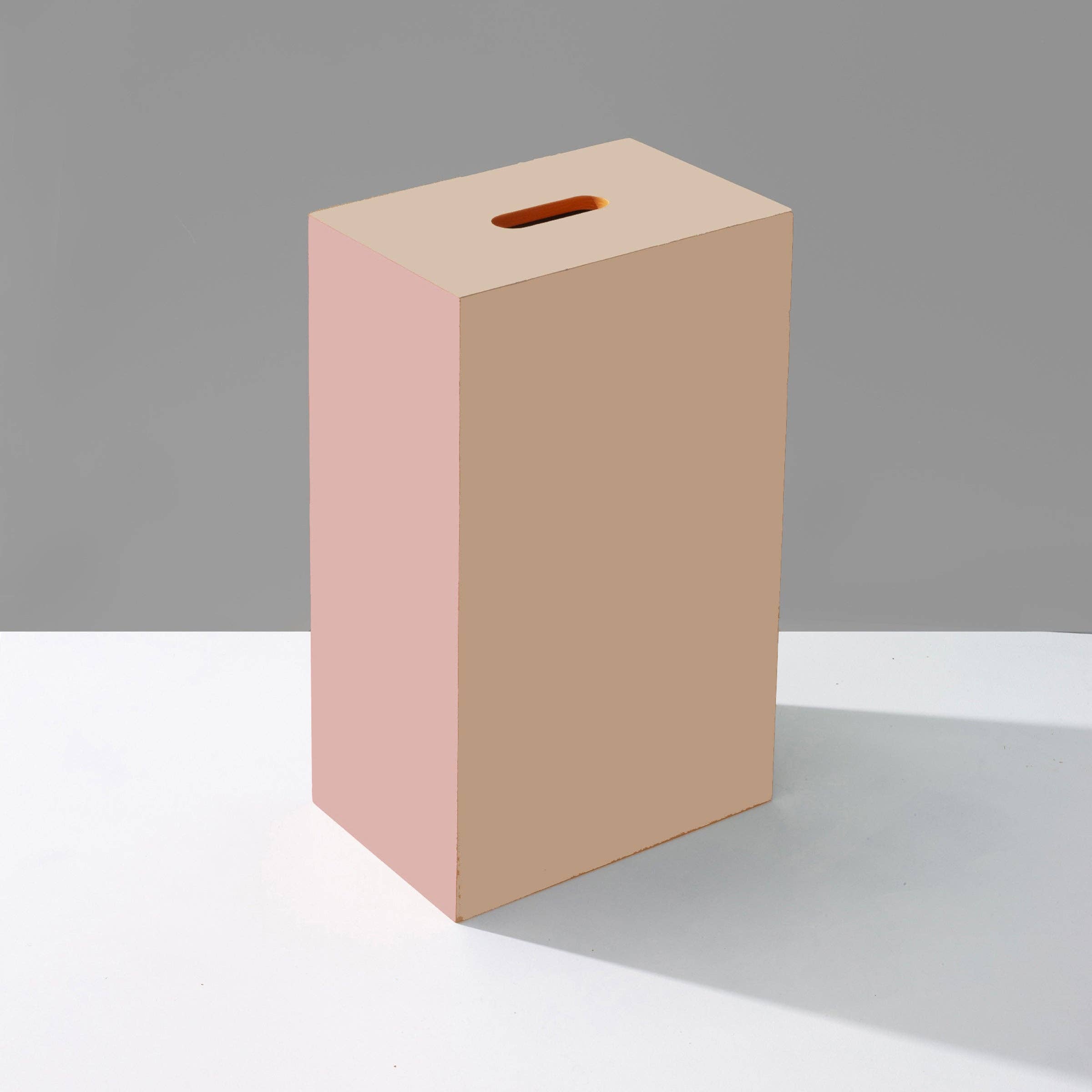 ilan - Wholesale Side Table - 32-the apple box - AB11 pink1