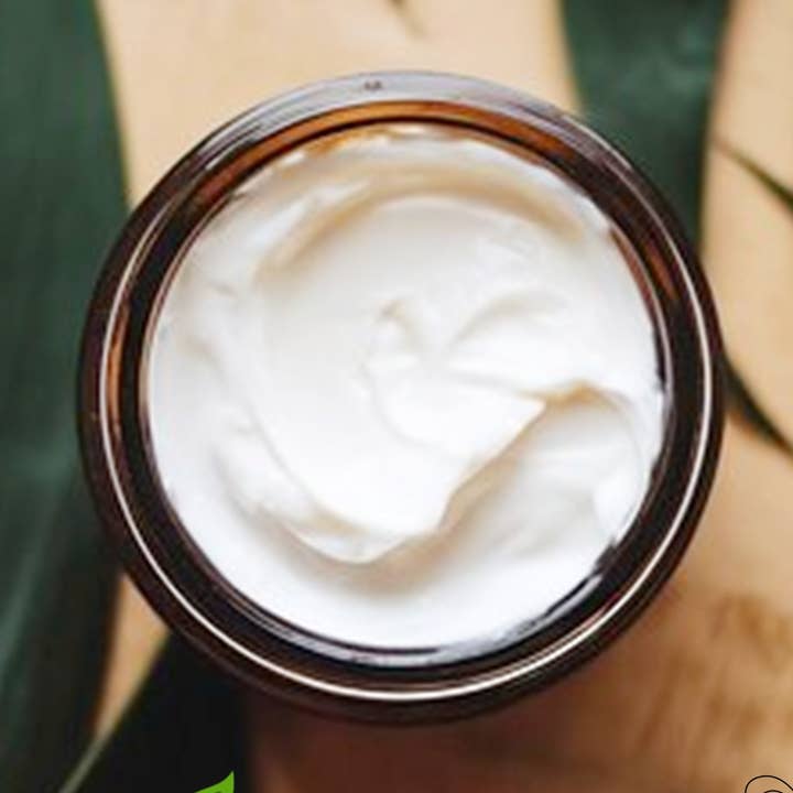 Whipped Natural Creamy Lotion Face Body Lavender Scent for wholesale by Wild Herb Soap Co