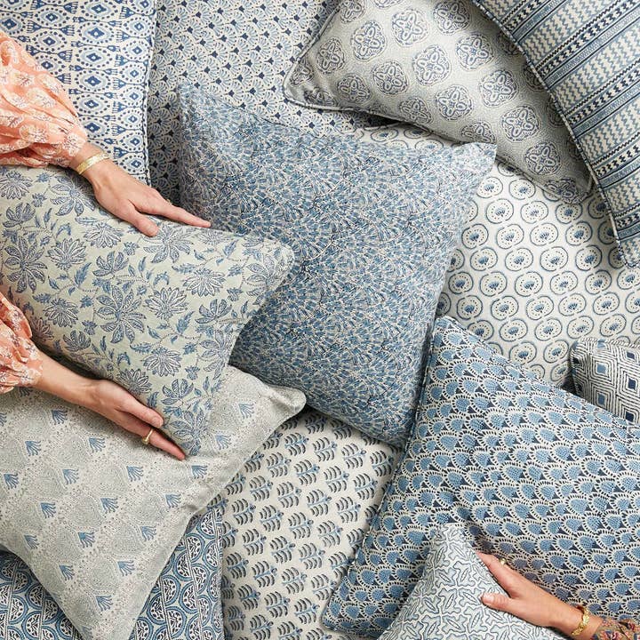 Walter G - Wholesale Throw pillow cover - Okinawa Tahoe Pillowcase3