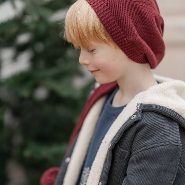 Cabernet Santa hat for wholesale on Faire6