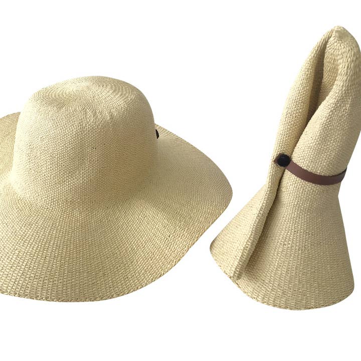 Chapéu de Roll Up Jacaru 1853 por atacado de Jacaru Australia