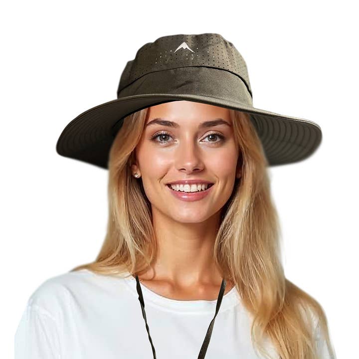 Colisco Air Hats - Mens/Womens Poly Outdoor Sun Hats for wholesale by Colisco Wholesale