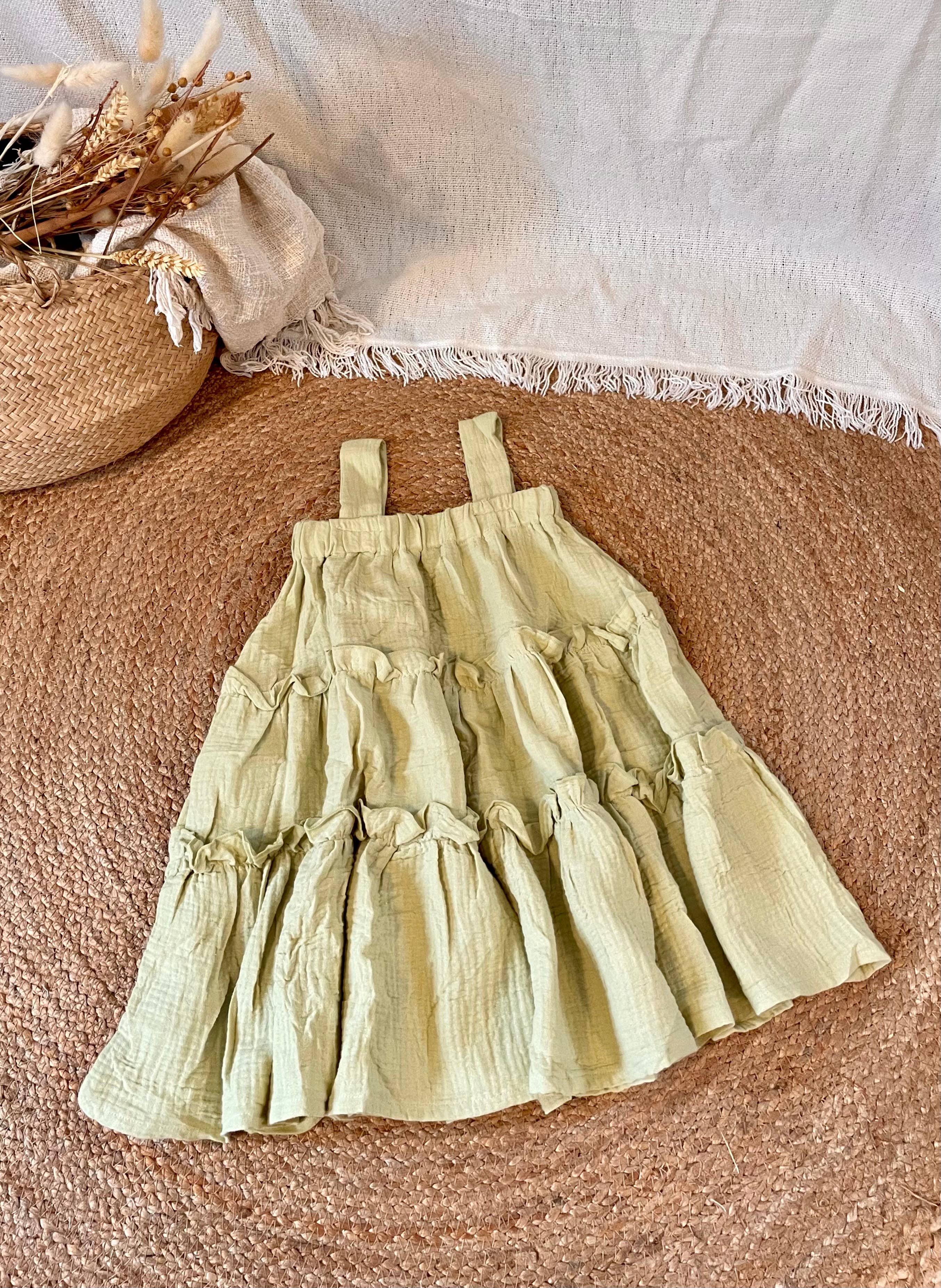 La Olivia Kids - Wholesale Dress - Kids - Lola Dress Kids46