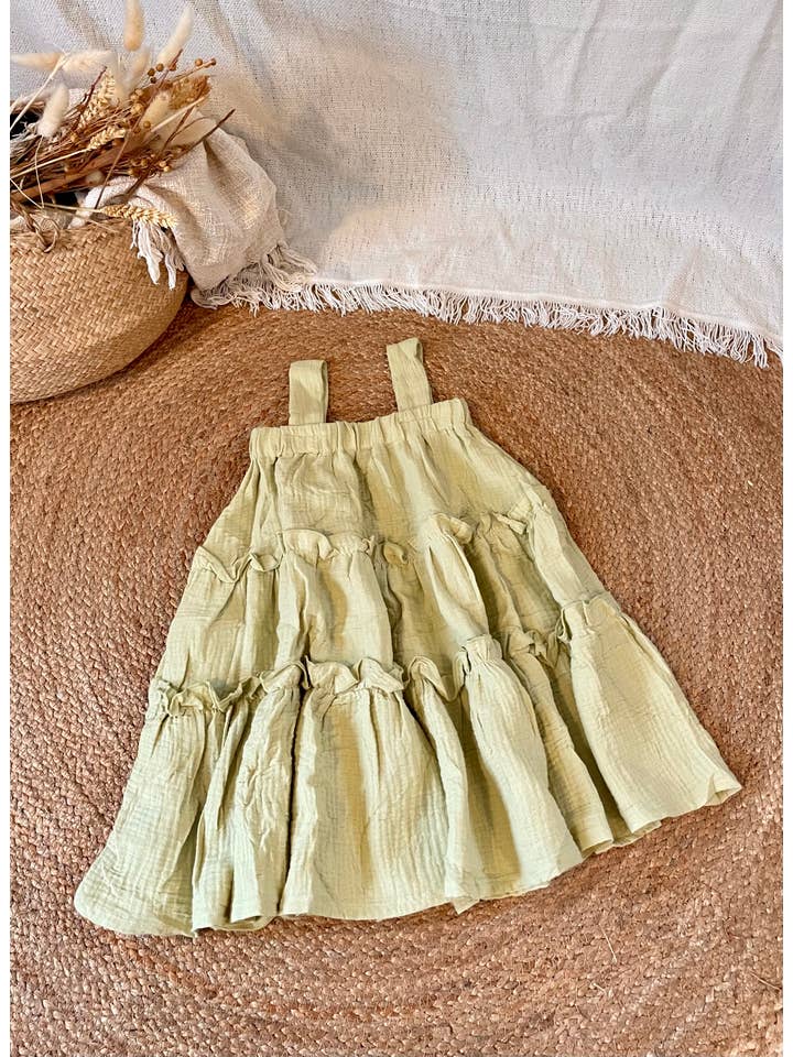 La Olivia Kids - Wholesale Dress - Kids - Lola Dress Kids46