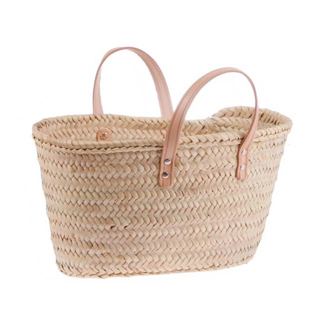 Kbas Panier en Osier | KC0871212 pour la vente par WAUW Fashion