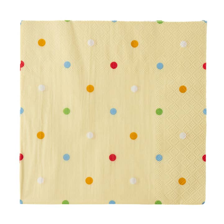 Grande Guardanapo Safari por atacado de Festive Fun Co.