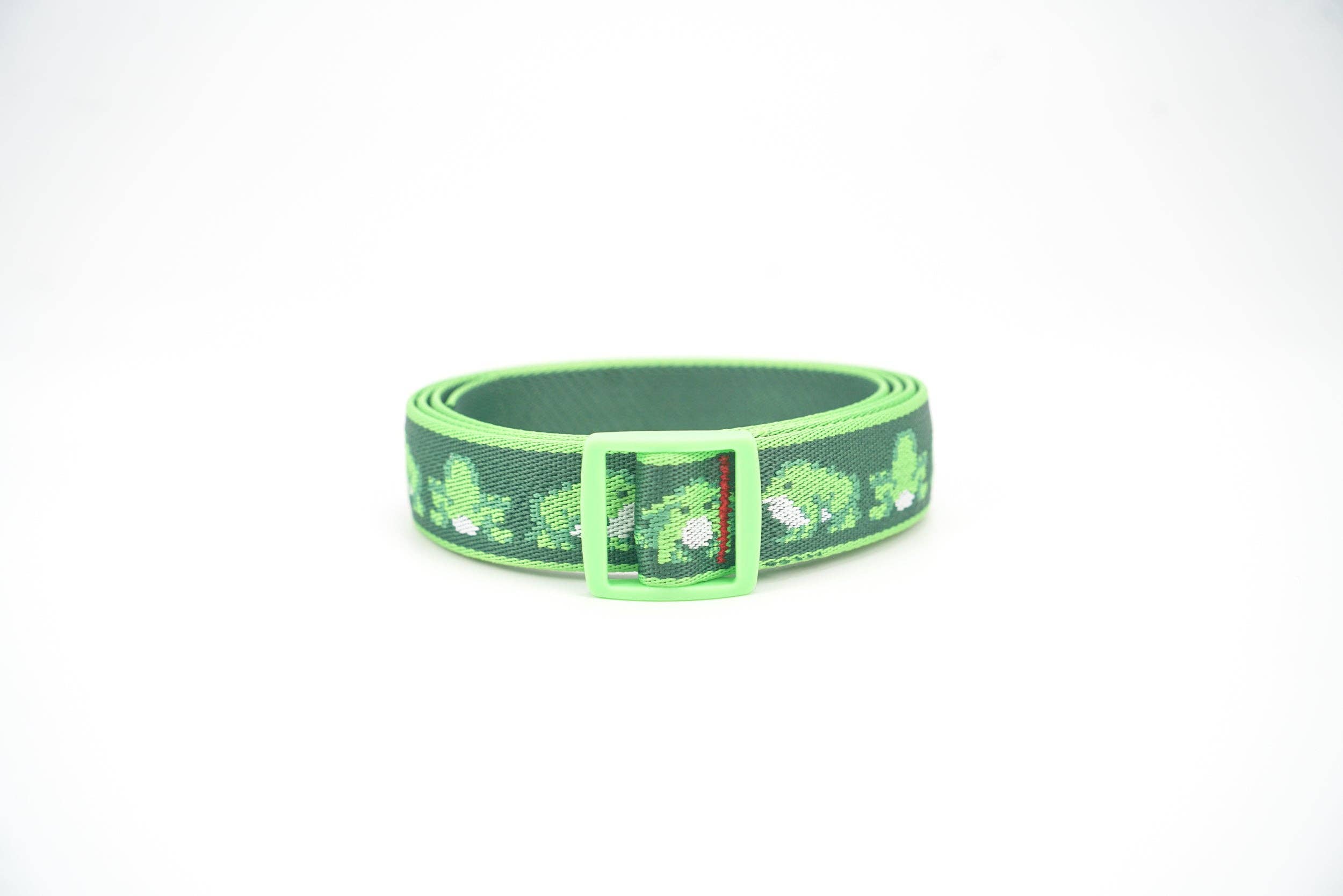 BMBL Belts - Wholesale Belt - Unisex - "Frog" Woven Adjustable Belt | Unisex 1