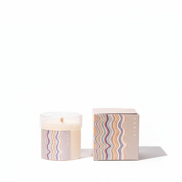 Paris Candle for wholesale by City Of Scents