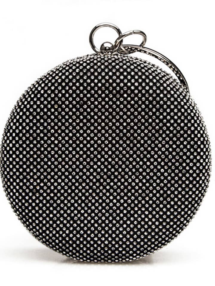 Borsa da sera con strass HB2250 per la vendita all'ingrosso da parte di Ole