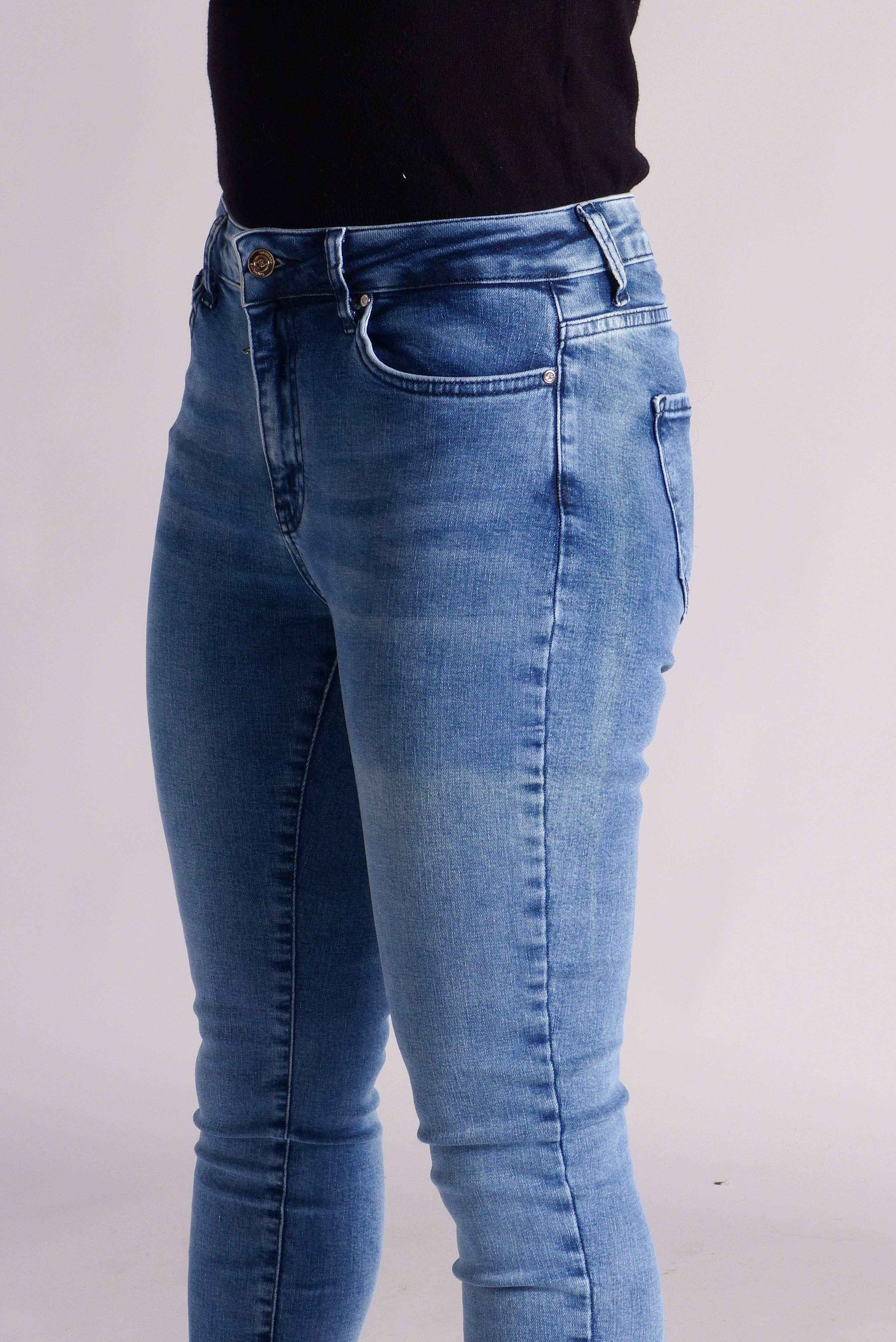 SPONTANÉ – Engroshandel Jeans - Dame – Kvinders skinny jeans5