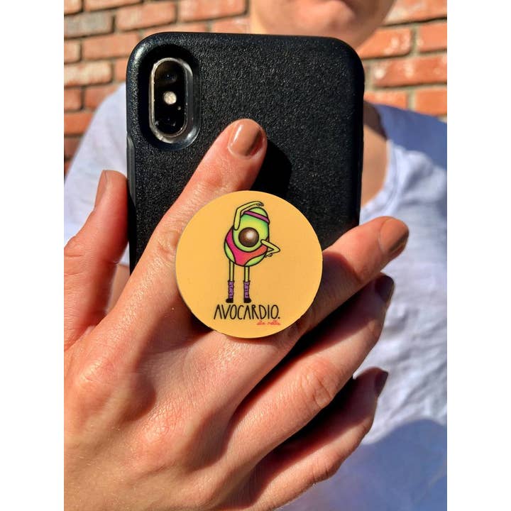 Avocardio - Puños para teléfono celular para venta al por mayor de Ela Mella