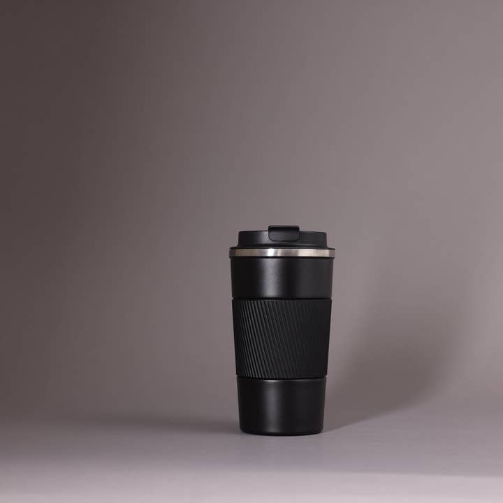 Redbrick - Wholesale Insulated mug/tumbler - BIGGS & BANE Stainless Steel 380ml & 510ml Coffee/Tea Mugs2
