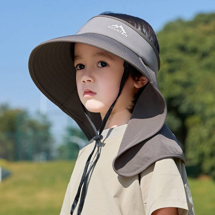 UV-beskyttelse bredskygget sommerhat for engroshandel hos MoodGold