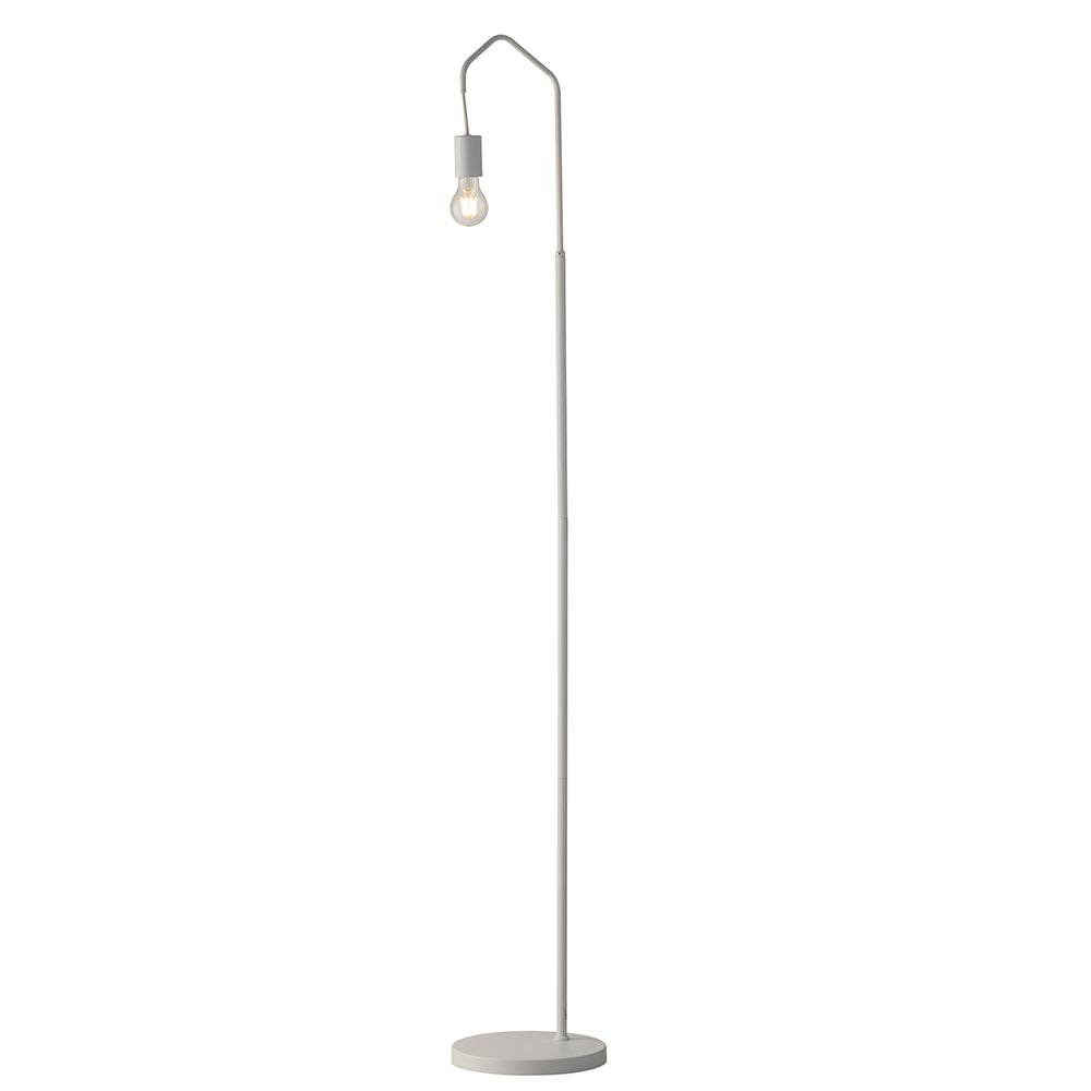 Gruppo F.T - Wholesale Floor Lamp - Habitat floor lamp in black metal (1xE27)1