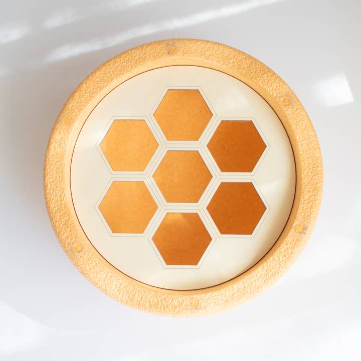 Studio de Rijk - Wholesale Wood Toy - Kids - Insert - Honeycomb