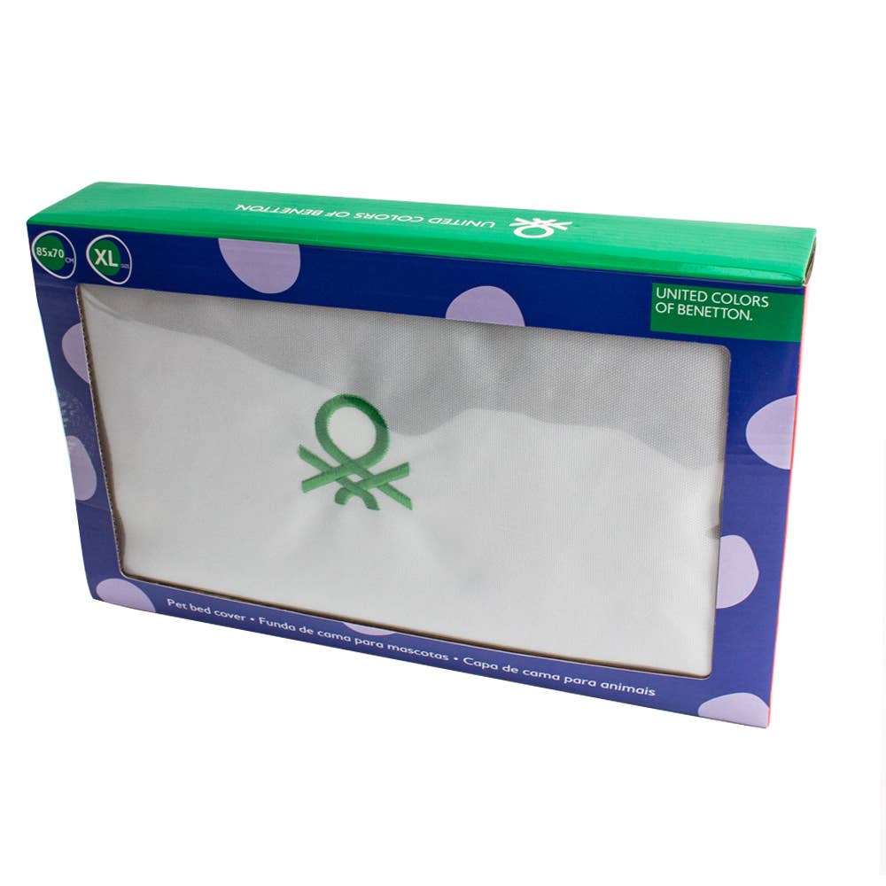 Julius K9 - Venta al por mayor Cama - Gatos y perros - Benetton funda cuna  Colores Huesos1