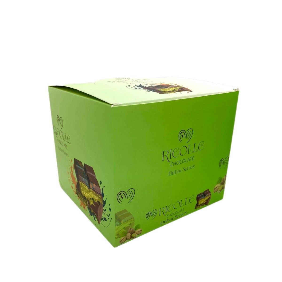 Aladdin – wholesale Chocolate bar – Ricolle Dubai Chocolate Series Turkish Premium Collection7