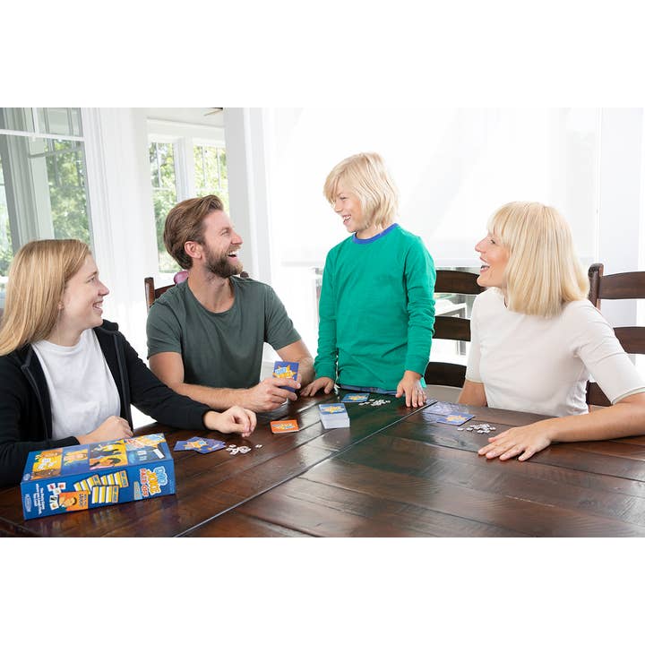 Ultra PRO Entertainment - Wholesale Card Game - Dad Joke Face-Off Game Night Funny Family Party Card Game5