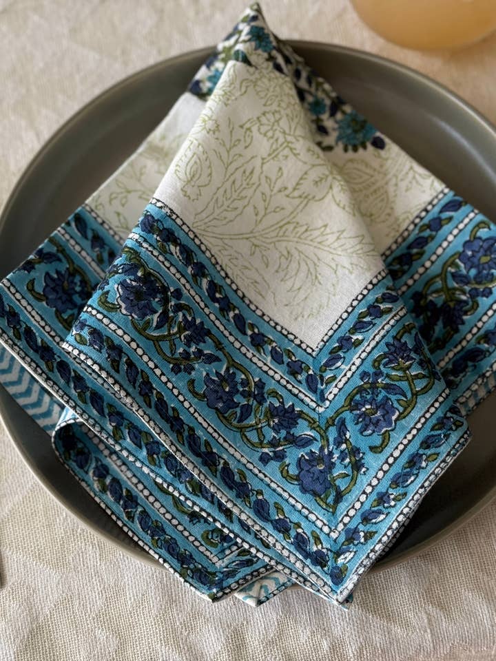 Serviettes de table - Bouquet pour la vente par Peaceware