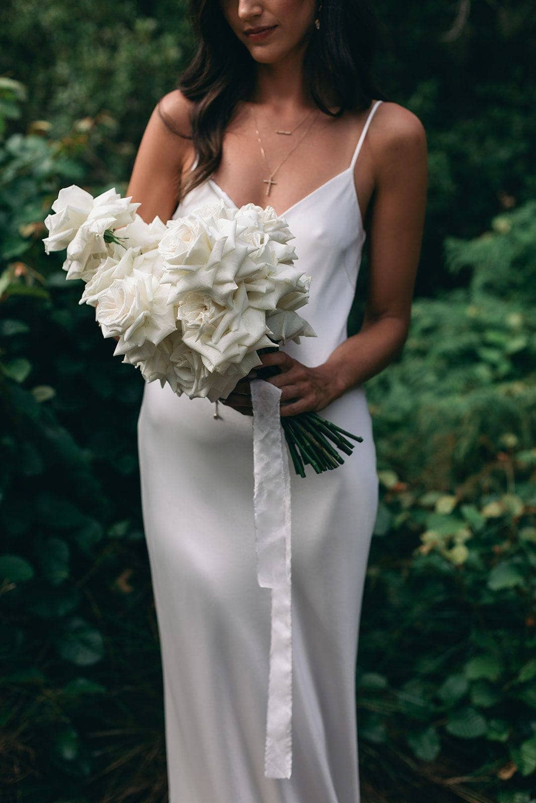 The Whole Bride - Vendita all'ingrosso Nastri - Confezione regalo - Nastro di Bouquet di Seta45