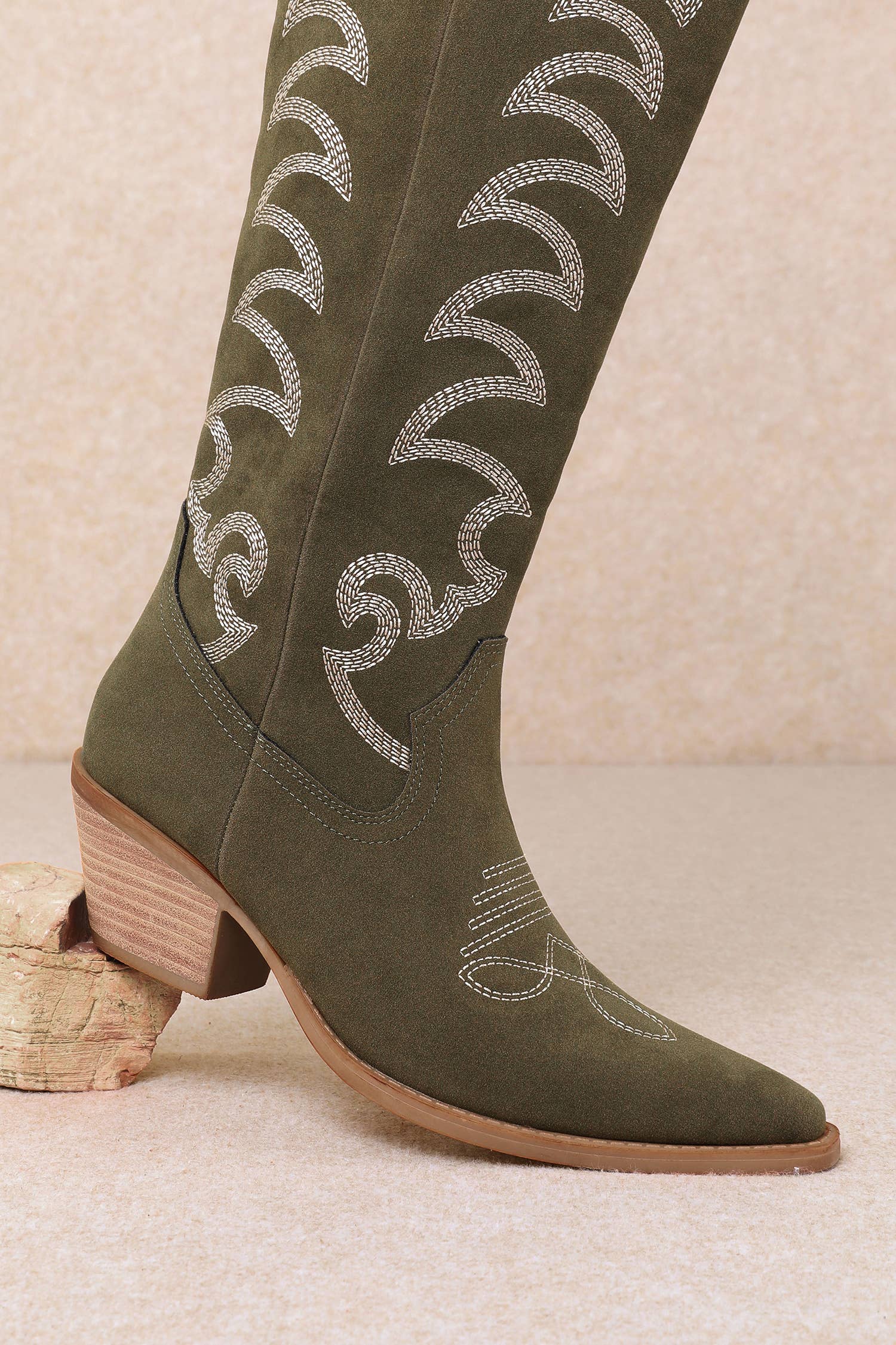 Mis Jes - Wholesale Cowboylaarzen - Dames - MX-FAYE8