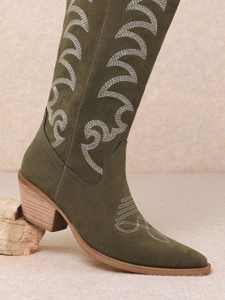 Mis Jes - Wholesale Cowboylaarzen - Dames - MX-FAYE8