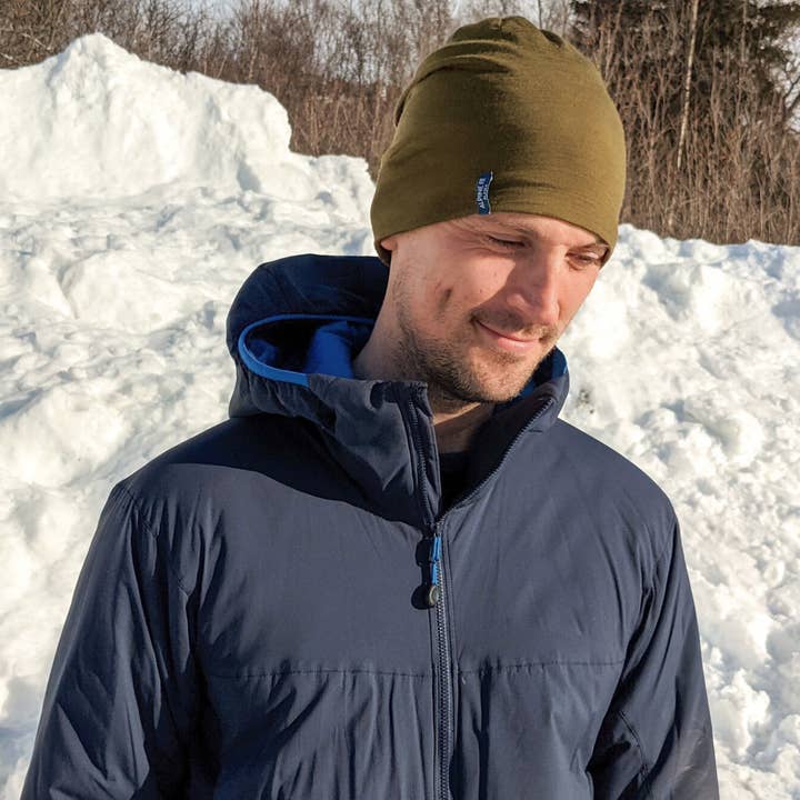 Alpine Fit - Wholesale Beanie - Unisex - Nordic Anywhere Merino Wool Hat1