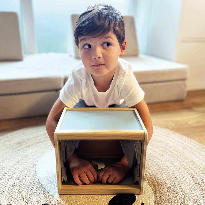 small foot - Wholesale Wood Toy - Kids - Feelbox “Sensory” | sensory toys | wood11