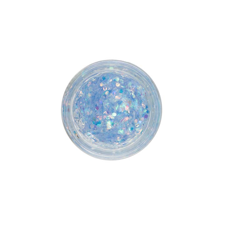 Lavender Stardust - Wholesale Body Glitter/Shimmer - Star Dust Glitter Pot Moon