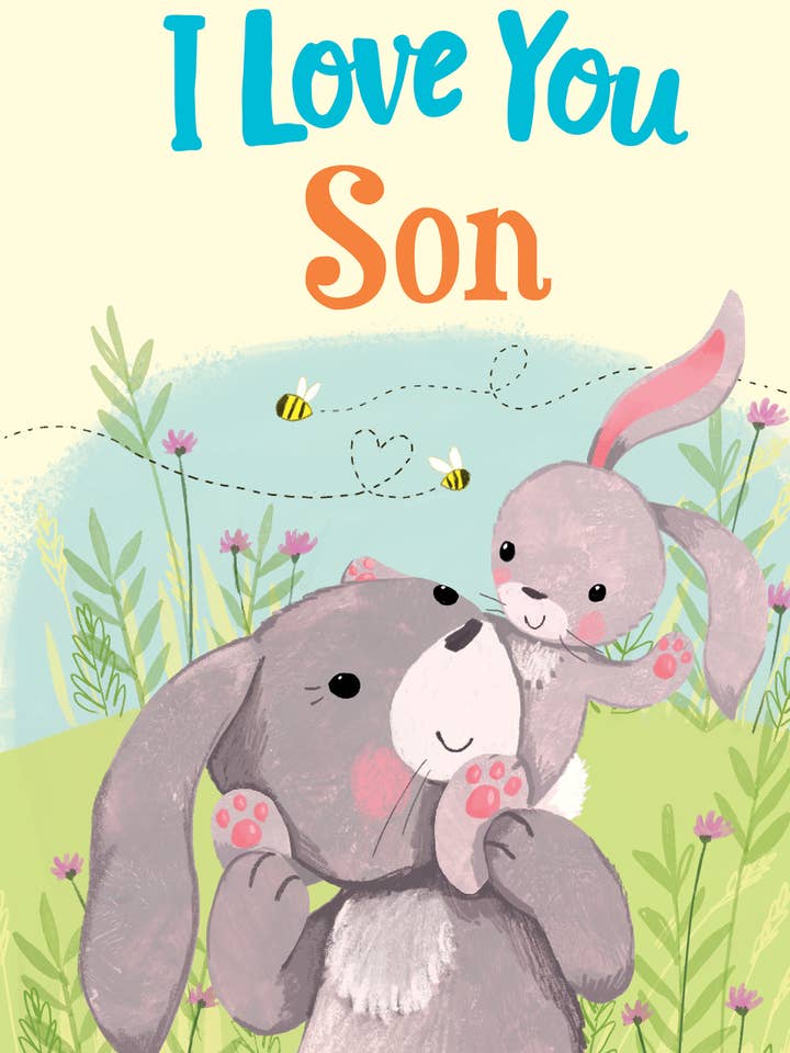 I Love You Son (HC-Pic) for wholesale by Sourcebooks