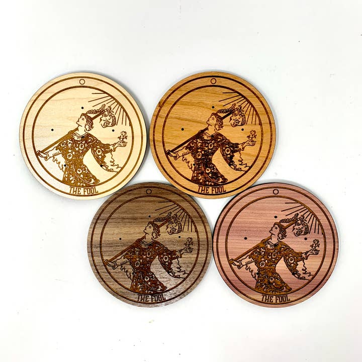 Rökelse hållare - Tarot 00 Fool rökelse brännare för wholesale av Insert Brand Here Shop