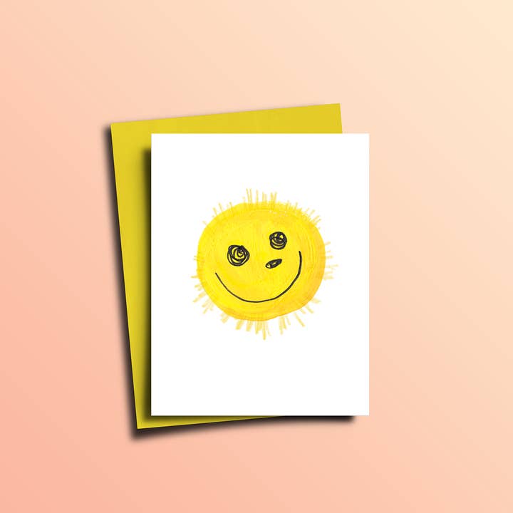 Heureux pour la vente par Anna Totten