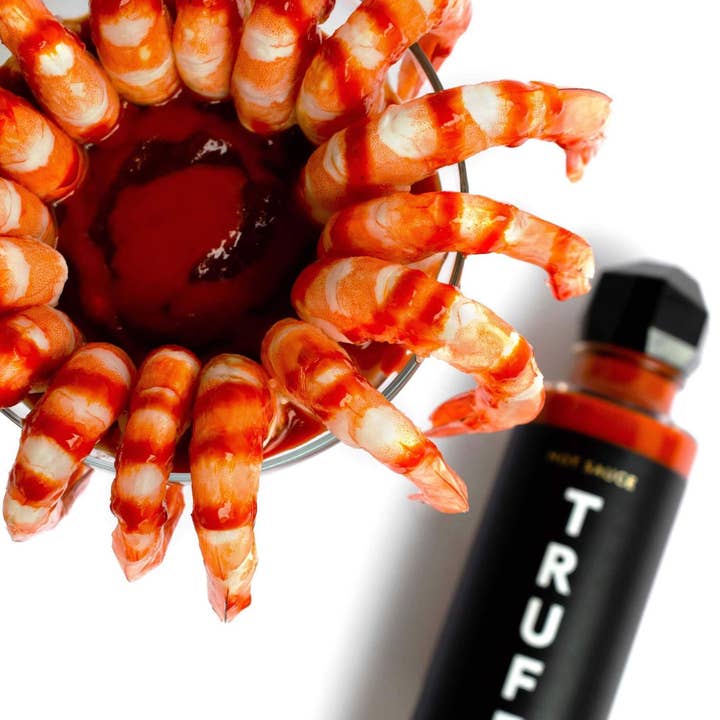 TRUFF - Wholesale Pikante saus - TRUFF Hot Sauce - 6 flessen