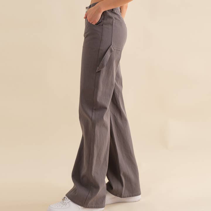 Hersy – wholesale Byxor - Dam – Lastbyxor i vävt material-HP00239