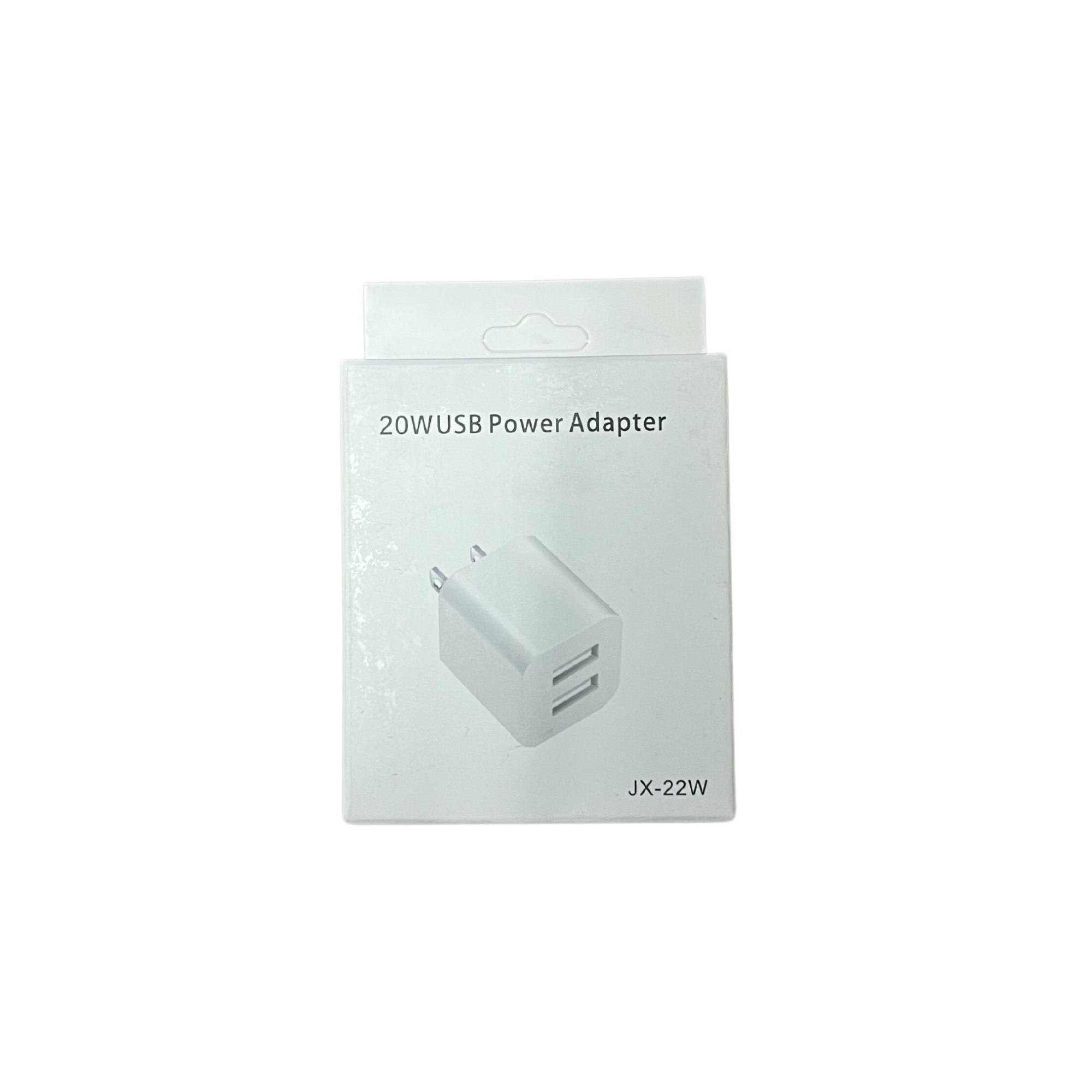 K & S WHOLESALE INC - Vente Chargeurs portables - Adaptateur secteur USB 20 W 24 CT0