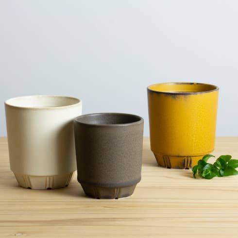 Maceta Yamaguchi para venta al por mayor de Japacolle — Japan Collections | See Latest News in "About"