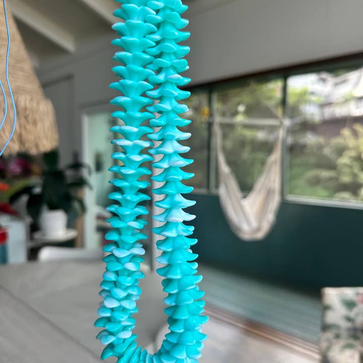Kailua Beads – wholesale DIY Jewellery – Child – Make Your Own Plumeria Lei2