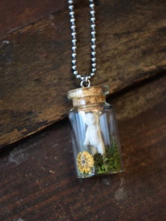 Charlottes Garten für den Großhandel von Constellations Gallery