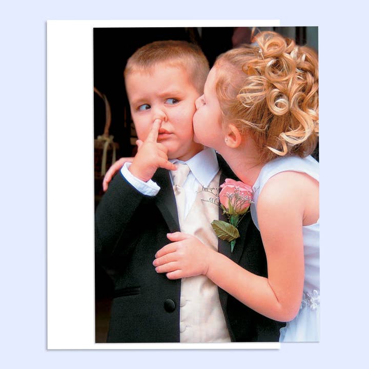 Carte de vœux de mariage "Je te choisis" pour la vente par Northern Exposure