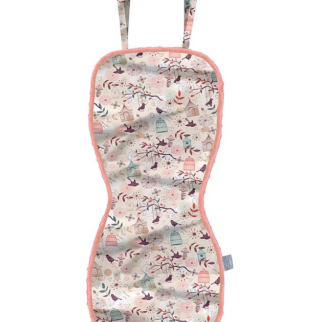 Stroller Pad - Bird on a Swing for wholesale by LITTLELUXURIES FOR KIDS