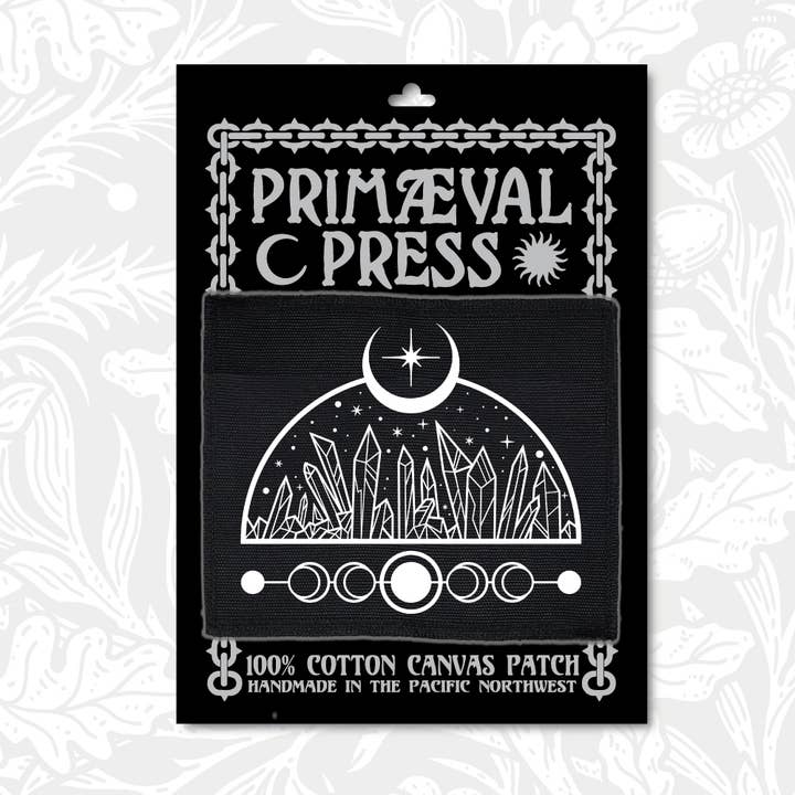 Le Patch de la Lumière de la Lune pour la vente par Primaeval Press