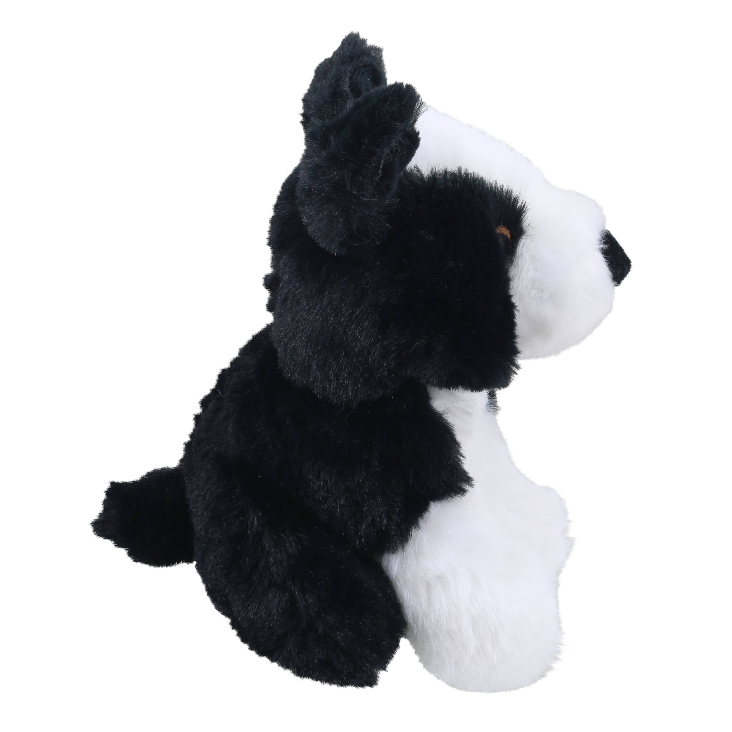 The Puppet Company (US) - Vente Peluche – enfant et bébé - Wilberry Eco Minis : Peluche Border Collie4